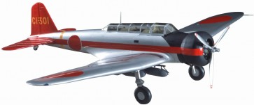 1/48 中島 B5N1 九七式一号艦上攻撃機 ハセガワ, HAS90781, by ハセガワ