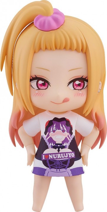 ねんどろいど その着せ替え人形[ビスク ドール]は恋をする 喜多川海夢 ヌル女フルグラフィックTシャツVer. グッドスマイルカンパニー, GSC96537, by グッドスマイルカンパニー