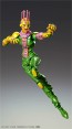 超像可動 ジョジョの奇妙な冒険 第6部 ストーンオーシャン Kiss メディコス, MEC10458, by メディコス