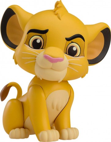 ねんどろいど ライオン・キング シンバ グッドスマイルカンパニー, GSC09976, by グッドスマイルカンパニー