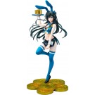 1/7 Caworks やはり俺の青春ラブコメはまちがっている。完 雪ノ下雪乃 カジノパーティーVer. カドカワ, KDK29056, by 角川書店