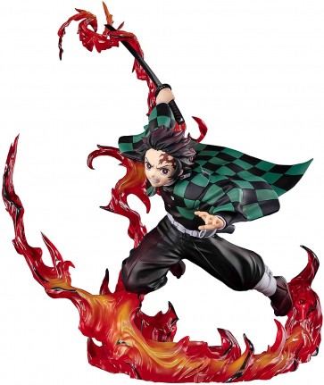 フィギュアーツZERO 鬼滅の刃 竈門炭治郎 全集中 バンダイ, BAN15138, by バンダイ