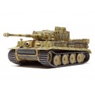 1/48 MM ドイツ重戦車 タイガーI初期生産型 (東部戦線) タミヤ, TAM26037, by タミヤ