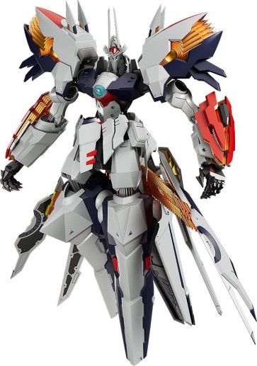 MODEROID 鉄のラインバレル ラインバレル オーバードライブ グッドスマイルカンパニー, GSC85104, by グッドスマイルカンパニー