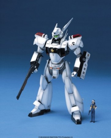 1/35 ﾊﾟﾄﾚｲﾊﾞｰMG ｲﾝｸﾞﾗﾑ2号機, BAN52728, by バンダイ