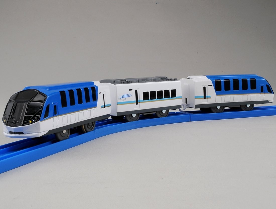 タカラトミー プラレール S－48 近鉄観光特急しまかぜ プラレール S-48 近鉄観光特急しまかぜ｜編成車両（西日本