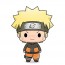 ちょこりんマスコット NARUTO-ナルト- 疾風伝 1BOX 6個入り メガハウス, MEG28195, by メガハウス