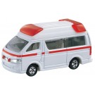 トミカ №079 トヨタ ハイメディック救急車 (箱), TAK41398, by タカラトミー