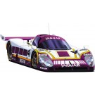 1/24 ジャグヮー XJR-8 LM(ル・マン タイプ) ハセガワ, HAS07295, by ハセガワ