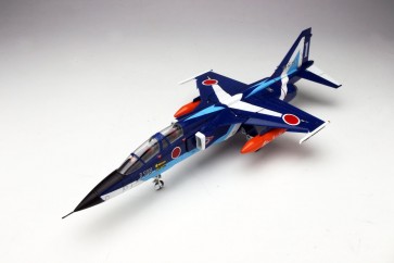 1/72 航空自衛隊 T-2 ﾌﾞﾙｰｲﾝﾊﾟﾙｽ プラッツ, PLZ21646, by プラッツ