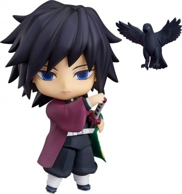 ねんどろいど 鬼滅の刃 冨岡義勇 グッドスマイルカンパニー, GSC21683, by グッドスマイルカンパニー