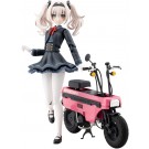 1/10 創彩少女庭園 小石川 エマ 【ノクターン】 with Honda AB12 モトコンポ コトブキヤ, KBY76949, by コトブキヤ