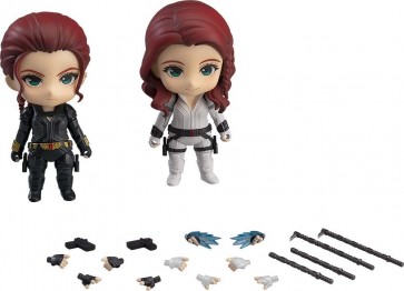 ねんどろいど ブラックウィドウ Black Widow Ver. DX グッドスマイルカンパニー, GSC22826, by グッドスマイルカンパニー ねんどろいど ブラックウィドウ Black Widow Ver. DX グッドスマイルカンパニー, GSC22826, by グッドスマイルカンパニー