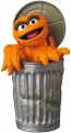 UDF SESAME STREET シリーズ2 OSCAR THE GROUCH (The Original Orange Fur Ver.) メディコム・トイ, MED55838, by メディコム・トイ
