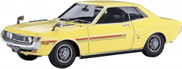1/24 トヨタ セリカ 1600GT 純正ホイール仕様 ハセガワ, HAS06496, by ハセガワ