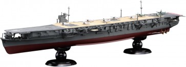 1/700 帝国海軍シリーズ No.24 EX-2 日本海軍航空母艦 蒼龍 フルハルモデル(木甲板シール付き) フジミ, FUJ52333, by フジミ