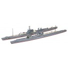 1/700 WL 伊-16/伊-58, TAM31453, by タミヤ