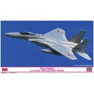 1/72 ハセガワ限定商品 F-15J イーグル w/J.A.S.D.F. 女性パイロットフィギュア ハセガワ, HAS23253, by ハセガワ