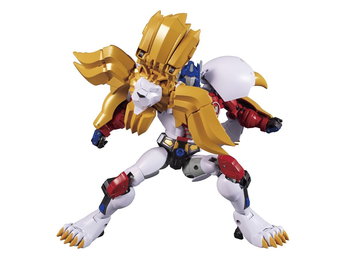 MP-48 トランスフォーマーマスターピース ライオコンボイ