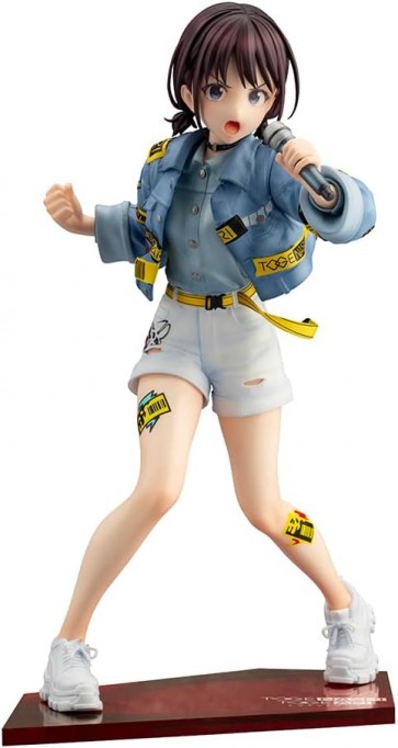 1/7 ガールズバンドクライ 井芹 仁菜 コトブキヤ, KBY58174, by コトブキヤ