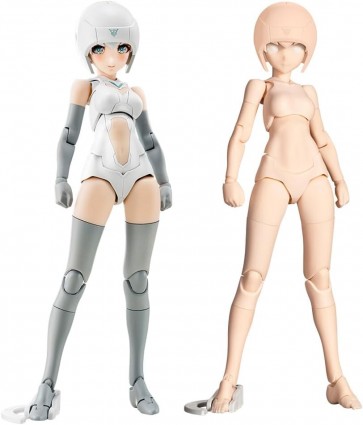 1/1 メガミデバイス B1R-M シャーシキット スキンカラーA コトブキヤ, KBY40698, by コトブキヤ
