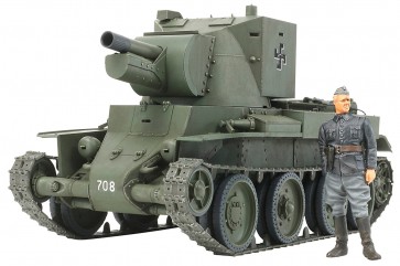 1/35 ﾐﾘﾀﾘｰﾐﾆﾁｭｱｼﾘｰｽﾞ 318 ﾌｨﾝﾗﾝﾄﾞ軍突撃砲 BT-42 タミヤ, TAM53187, by タミヤ