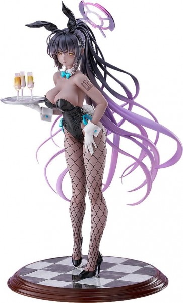 1/7 ブルーアーカイブ Blue Archive 角楯カリン（バニーガール） マックスファクトリー, MAX44131, by マックスファクトリー