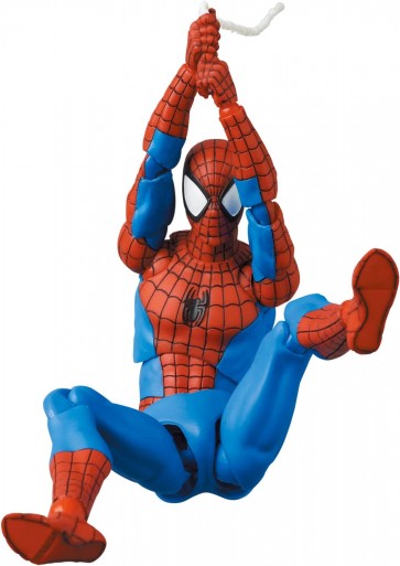 MAFEX SPIDER-MAN (CLASSIC COSTUME Ver.)  メディコム・トイ, MED71853, by メディコム・トイ