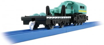 プラレール KF－08 クレーン操重車 プラレールタカラトミー, TAK61288, by タカラトミー
