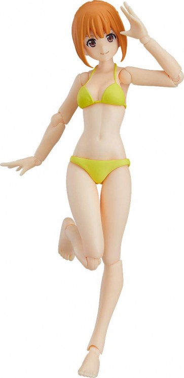 figma 水着女性body (エミリ) TYPE2 マックスファクトリー, MAX66218, by マックスファクトリー