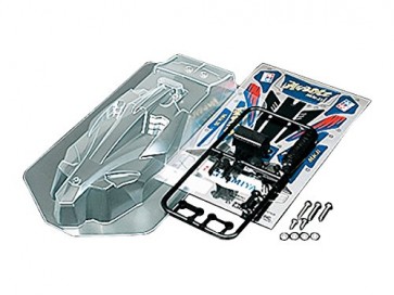 GP369 ｱﾊﾞﾝﾃMk.II ｸﾘﾔｰﾎﾞﾃﾞｨｾｯﾄ, TAM15369, by タミヤ