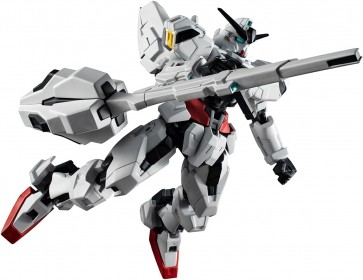GUNDAM UNIVERSE 機動戦士ガンダム 水星の魔女 X-EX01 GUNDAM CALIBARN バンダイ, BAC61869, by バンダイ