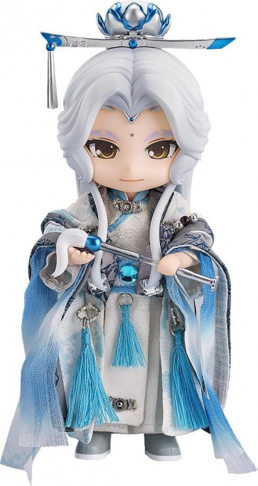 ねんどろいどどーる 霹靂布袋戲 素還真 天競鏖鋒Ver. グッドスマイルカンパニー, GSC78311, by グッドスマイルカンパニー