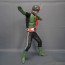 1/4 仮面ライダー2号 メガソフビキット (復刻版) 海洋堂, KYD10722, by 海洋堂