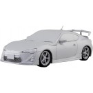 1/24 MFゴースト No.4 片桐 夏向 ZN6 TOYOTA86 第14巻 シーサイドダブルレーン仕様 アオシマ, AOS67840, by アオシマ