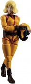 G.M.G. COLLECTION 04 機動戦士ガンダム 地球連邦軍 セイラ・マス メガハウス, MEG42191, by メガハウス