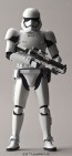 1/12 STARWARS ファースト・オーダー ストームトルーパー, BAN32175, by バンダイ