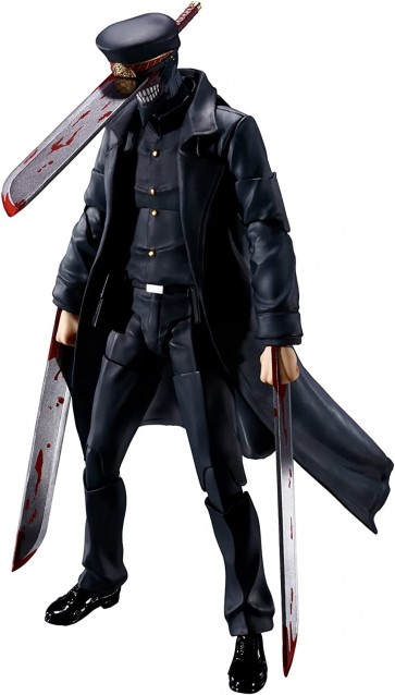S.H.Figuarts  チェンソーマン サムライソード バンダイ, BAC51457, by バンダイ