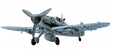 1/48ﾒｯｻｰｼｭﾐｯﾄ Bf109G-6, HASJT47, by ハセガワ