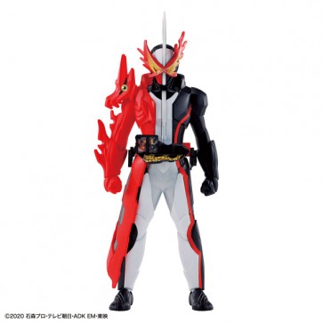 ENTRY GRADE 仮面ライダーセイバー　バンダイ, BAN11284, by バンダイ
