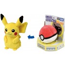 ポケモンくるりんぬいぐるみ ピカチュウ タカラトミー, TAK72710, by タカラトミー