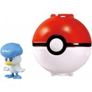 ポケットモンスターモンコレ ポケデルゼ クワッス (モンスターボール) タカラトミー, TAK05523, by タカラトミー