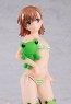 1/7 とある科学の超電磁砲T 御坂美琴 フード☆るっく ゲコ太ver. カドカワ, KDK29049, by 角川書店