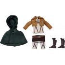 ねんどろいどどーる おようふくセット 進撃の巨人 エレン・イェーガー グッドスマイルカンパニー, GSC75235, by グッドスマイルカンパニー