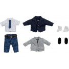 ねんどろいどどーる おようふくセット ブレザー：Boy（ネイビー） グッドスマイルカンパニー, GSC80154, by グッドスマイルカンパニー