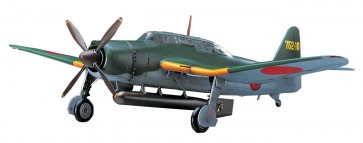 1/48愛知 B7A2 艦上攻撃機 “流星改”, HASJT49, by ハセガワ