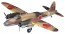 1/72 CP12 中島 百式重爆撃機 呑龍II型 甲 ハセガワ, HAS12122, by ハセガワ