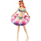 ヴァリアブルアクション Heroes ONE PIECE ナミ(Summer Vacation) メガハウス, MEG44782, by メガハウス