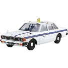 1/24 ザ・モデルカー No.43 430セドリックセダン 200STD 個人タクシー アオシマ, AOS64856, by アオシマ