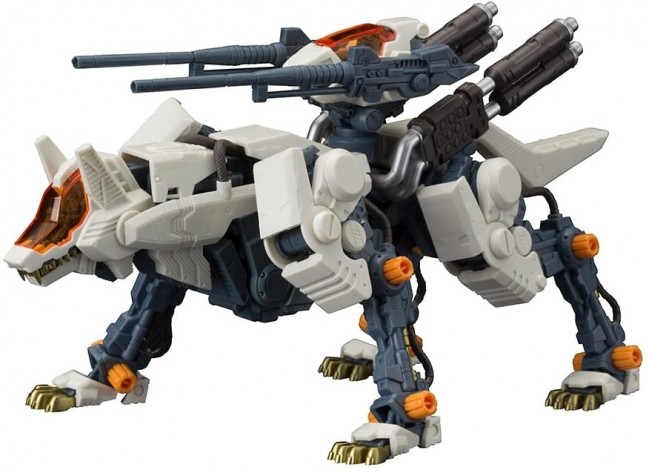 1/72 ゾイド -ZOIDS-: RHI-3 コマンドウルフ リパッケージ版 (再販) コトブキヤ | 東京ホビーポータル